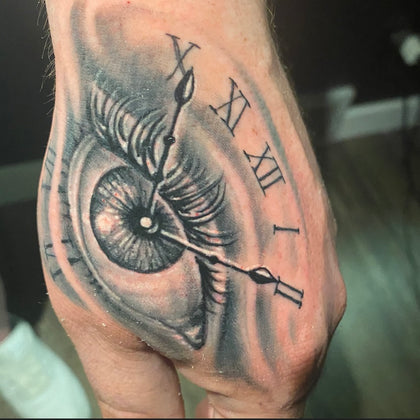 "Eye" Significant Tattoos