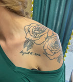 Rose coverup